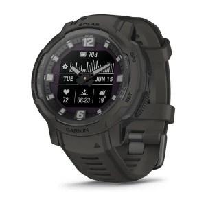 Garmin Instinct® Crossover, Solar, Graphite - Smartwatch