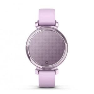 GARMIN Lily® 2 - Metallic Lilac с Lilac силиконова каишка - Img 2