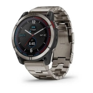 Garmin quatix® 7X, Solar Edition - Смарт часовник
