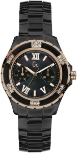 GC - Guess Collection Sport Class X69118L2S - Women's Watch - Img 1