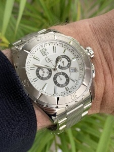 GC - Guess Collection X53001G1S - Ανδρικό ρολόι - Img 2
