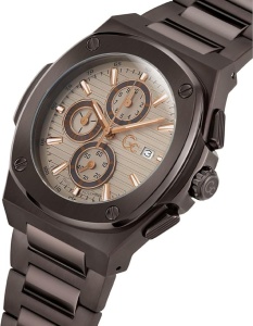 GC - Guess Y99013G1MF - Мъжки часовник - Img 3