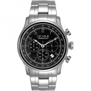 Giovine Wristwatch OGI004/C/MB/SS/NR - Women's watch - Img 1