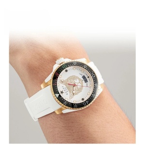 Gucci Dive YA136322 - Ανδρικό ρολόι - Img 4