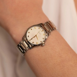 Gucci G-Timeless YA126572A - Дамски часовник - Img 5