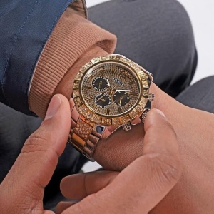 Guess Majestic GW0796G3 - Мъжки часовник - Img 5