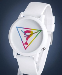 Guess V1024M1 - Дамски часовник - Img 2