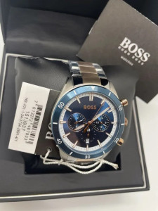 Hugo Boss 1513937 - Ανδρικό ρολόι - Img 3