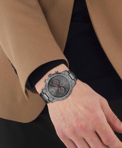 Hugo Boss Allure1513924 - Мъжки часовник - Img 4