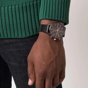Hugo Boss Associate 1513811 - Мъжки часовник - Img 5