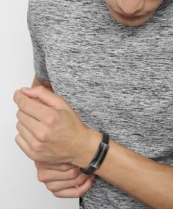 Hugo Boss Luke 1580490M - Мъжка гривна - Img 2