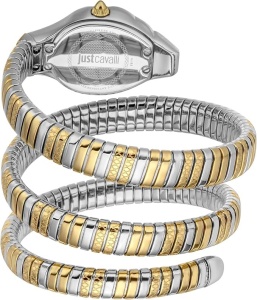 Just Cavalli Lady Snake Signature Snake JC1L193M0055 - Дамски часовник - Img 2