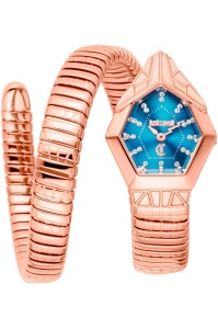 Just Cavalli Signature Snake JC1L358M0055 - Дамски часовник - Img 1