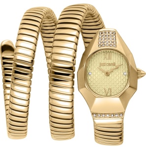 Just Cavalli Signature Snake JC1L397M0035 - Γυναικείο ρολόι