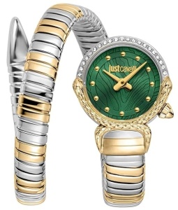 Just Cavalli Signature Snake Radiosa JC1L350M0065 - Дамски часовник