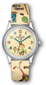 Kid's Watch Daniel Klein DK.1.13681-5
