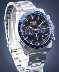 Lorus Sport Chrono RT347GX9 Мъжки часовник - Img 6