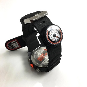 Luminox Bear Grylls Survival Chrono XB.3741 - Мъжки часовник - Img 6