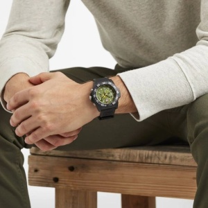 Luminox Navy Seal Chrono Diver XS.3597 - Мъжки часовник - Img 4