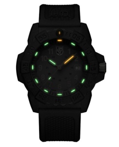 Luminox Navy Seal Diver XS.3508.GOLD - Мъжки часовник - Img 4