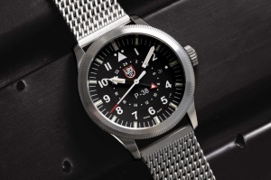 Luminox P-38 Air Pilot XA.9522 - Мъжки часовник - Img 3