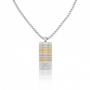 Men's Necklace DANIEL KLEIN DKJ.4.4013.02