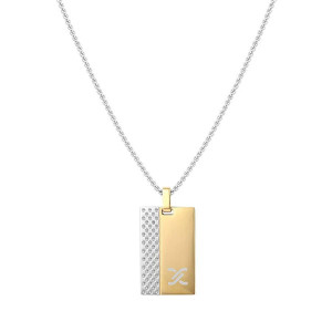 Men's Necklace Daniel Klein DKJ.4.4026-3