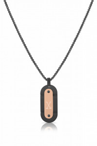 Men's Necklace Santa Barbara Polo & Racquet Club SBJ.4.5005-3