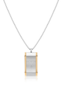 Men's Necklace Santa Barbara Polo & Racquet Club SBJ.4.5006-2
