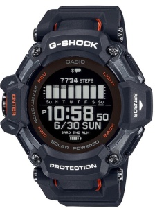 Men's Watch Casio G-Shock G-Squad GBD-H2000-1AER