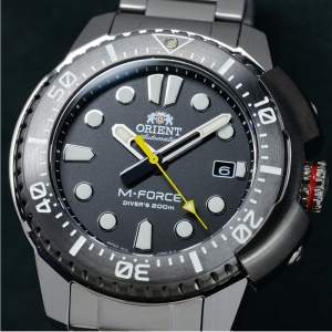 Men's Watch Orient RA-AC0L01B - Img 5