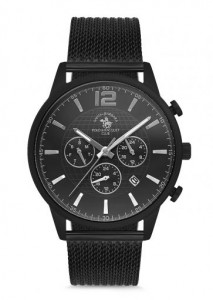 Men's Watch Santa Barbara Polo & Racquet Club SB.6.1164.1