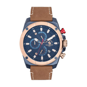 Men's Watch Santa Barbara Polo & Racquet Club SB.7.1110.6