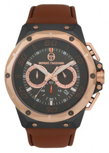 Men's Watch Sergio Tacchini Limited Edition Chronograph STX600.01