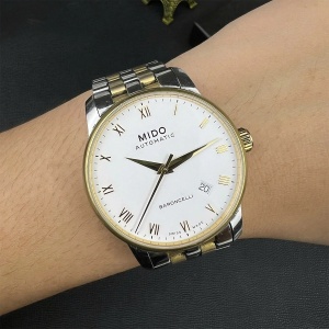 Mido Baroncelli Automatic M86009261 - Мъжки часовник - Img 4