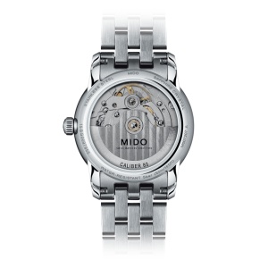 Mido Baroncelli Diamonds Automatic M007207110360 - Дамски часовник - Img 2