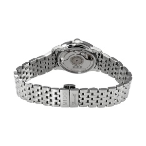 Mido Baroncelli Heritage Automatic M027207110100 - Мъжки часовник - Img 3