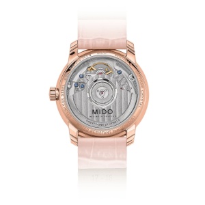 Mido Baroncelli Heritage Automatic M027207360100 - Γυναικείο ρολόι - Img 2