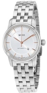 Mido Baroncelli II Automatic M76004101 - Дамски часовник - Img 1