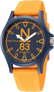 Nautica N83 Java Sea NAPJSS222 - Men's Watch