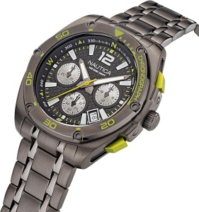 Nautica Tin Can Bay Chrono NAPTCF210 - Мъжки часовник - Img 2