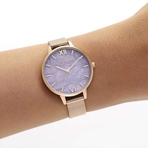 Olivia Burton OB16SP16 - Дамски часовник - Img 3