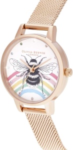 Olivia Burton OB16WL90 - Дамски часовник - Img 2