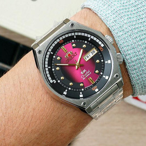 Orient Automatic RA-AA0B02R19B Мъжки часовник - Img 3