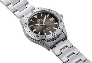 Orient Sports Diver Automatic Mako 40 RA-AC0Q15Y30B - Мъжки часовник - Img 2