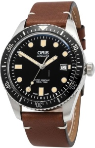 Oris Divers Sixty-Five Automatic 40540752145 - Мъжки часовник
