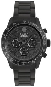 Philipp Plein Pleinmeter Superlative Chrono PWPYA0624 - Мъжки часовник