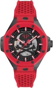 Philipp Plein Skeleton Royal Automatic PWPFA0524 - Мъжки часовник