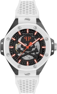Philipp Plein Skeleton Royal Automatic PWPFA0724 - Мъжки часовник