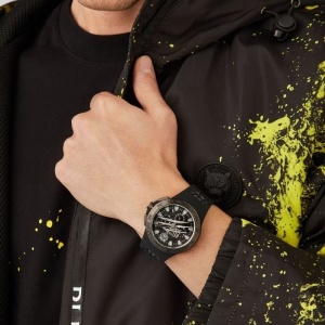 Plein Sport Thunderstorm Chrono PSABA0123 - Мъжки часовник - Img 2